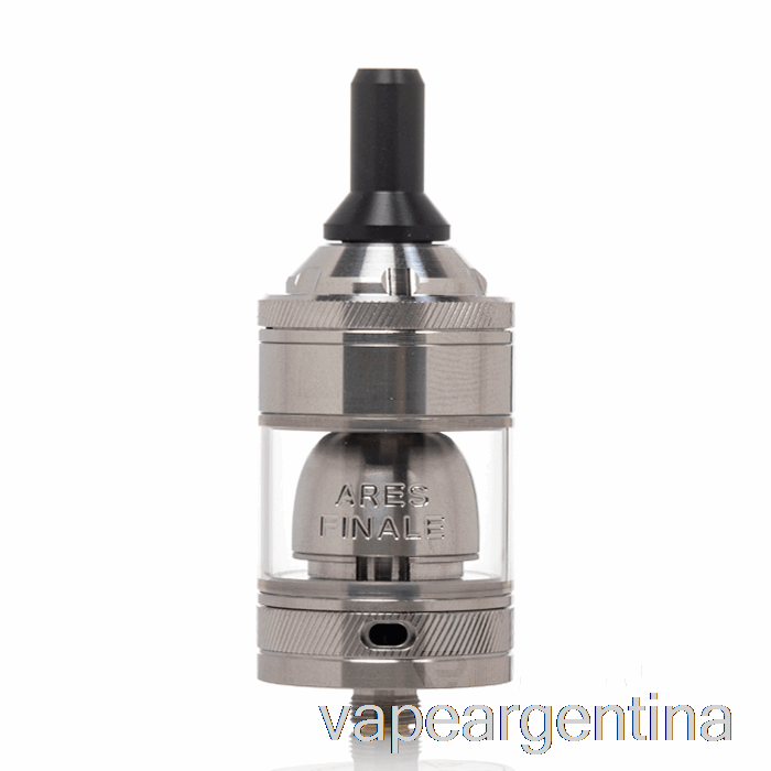 Innokin Ares Finale 24mm Rta Celestial Silver Vape Argentina